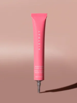 Night Rain Sleep Mask Eco-Mini