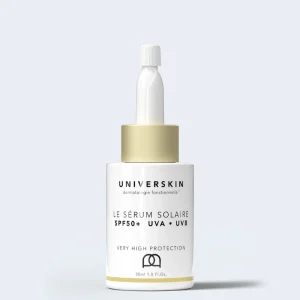 The Serum Sunscreen SPF50+