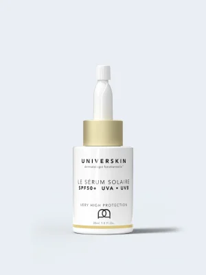 The Serum Sunscreen SPF50+