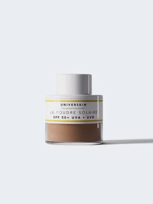 The Sunscreen Powder SPF50+ - XXL Brush